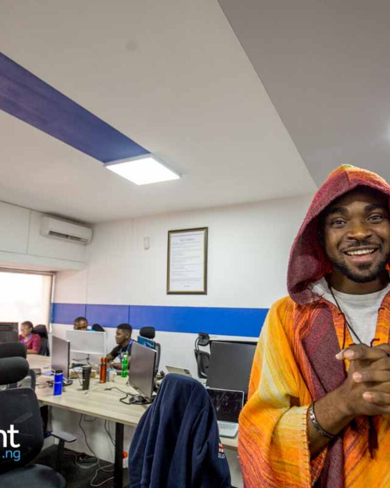 Andela team