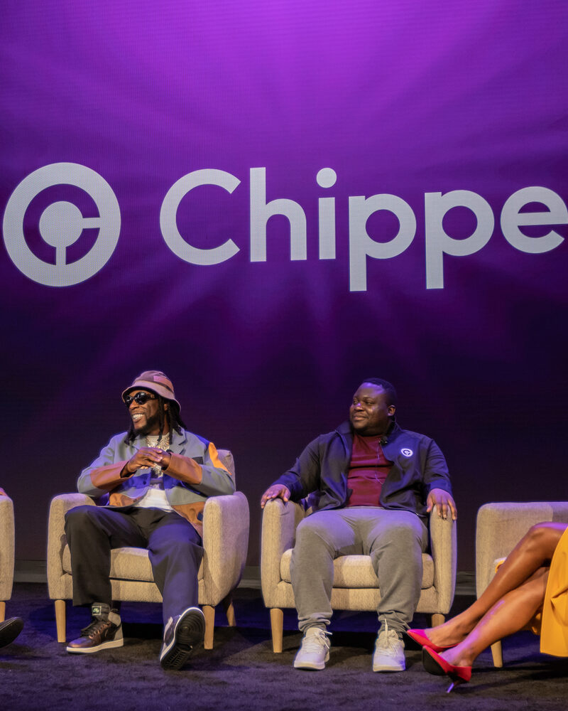 Chipper Cash team
