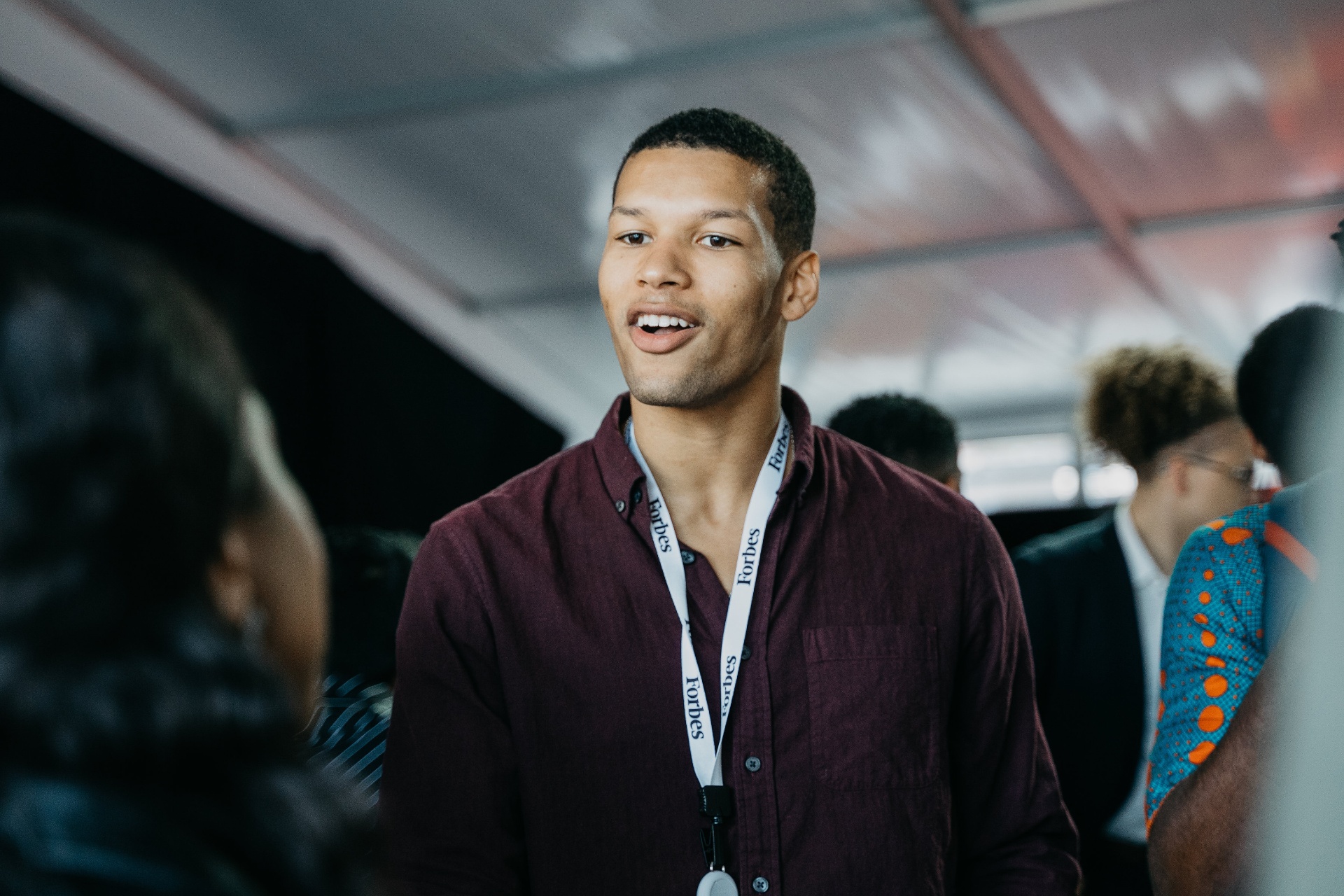 Meet your team — Louis, VP Product